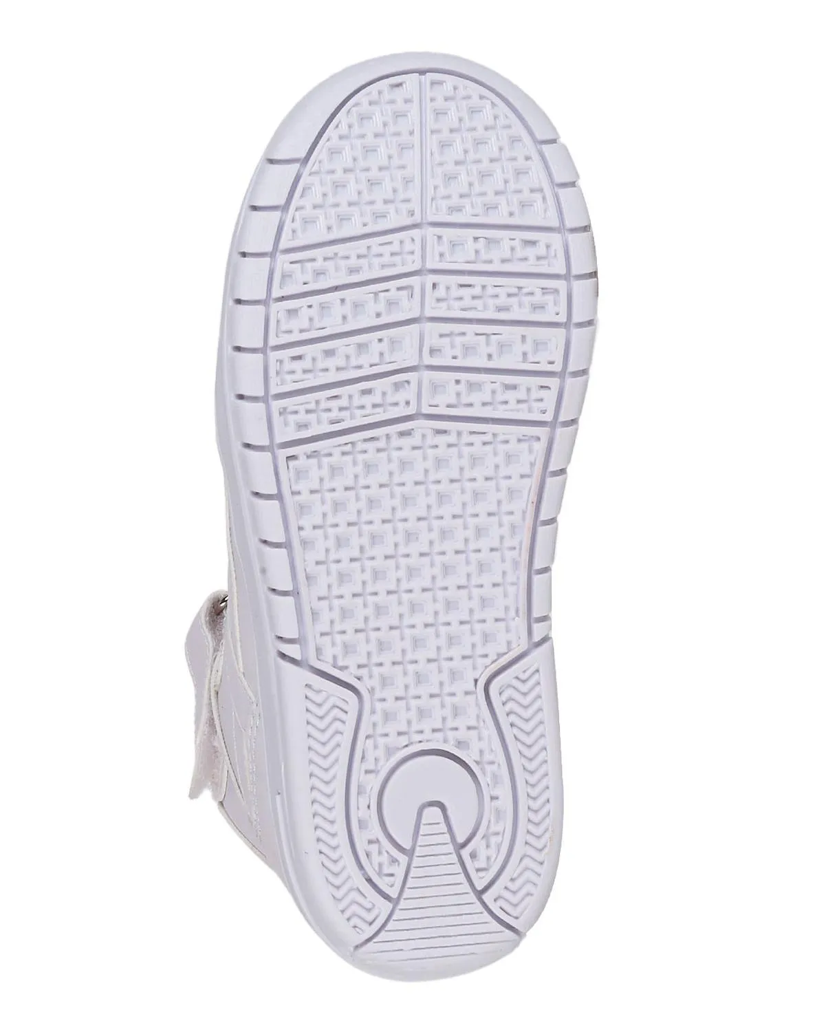 Tenis Nio Escolar Blanco Panam 15503831