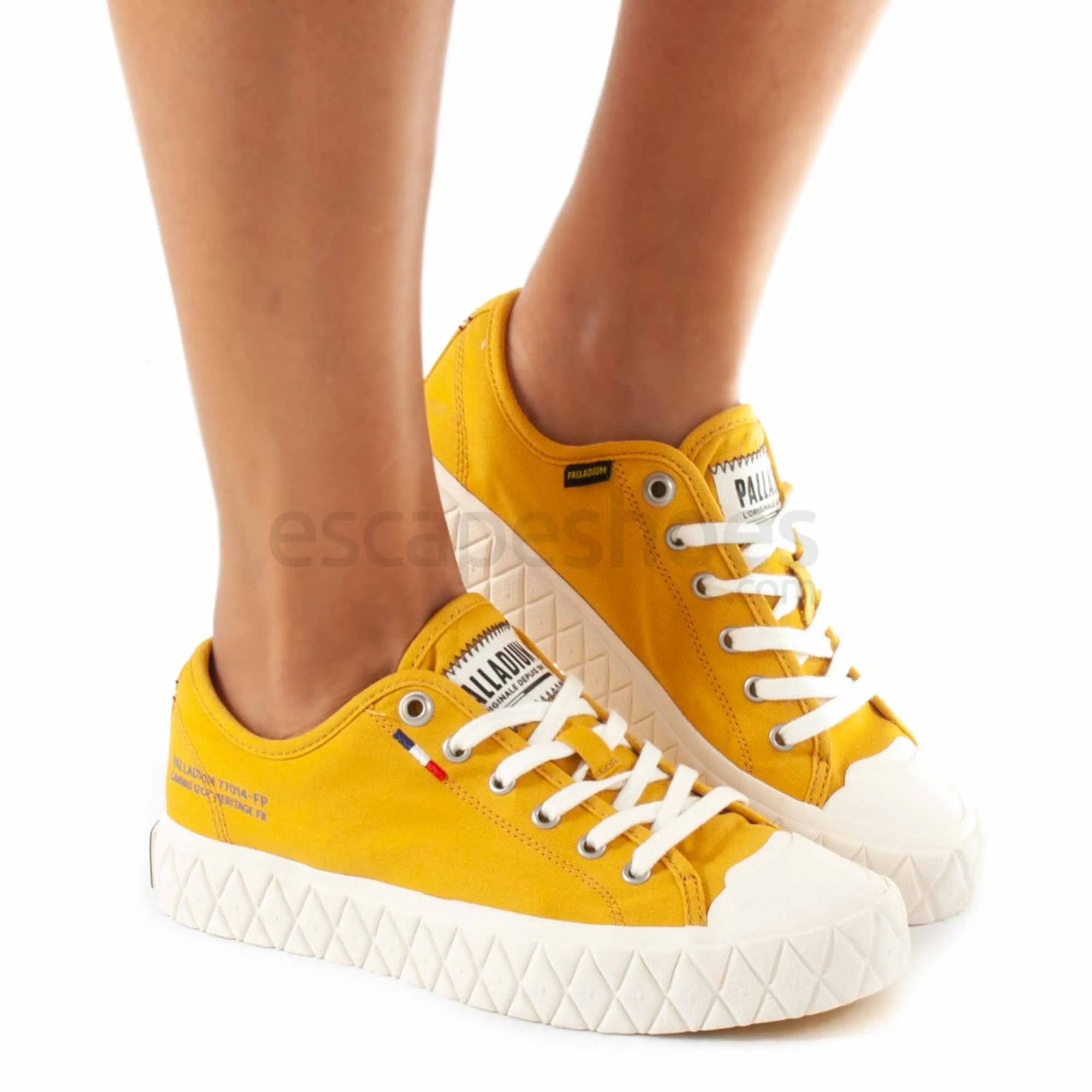 Tenis PALLADIUM Palla Ace CVS Spicy Mustard 77014-730