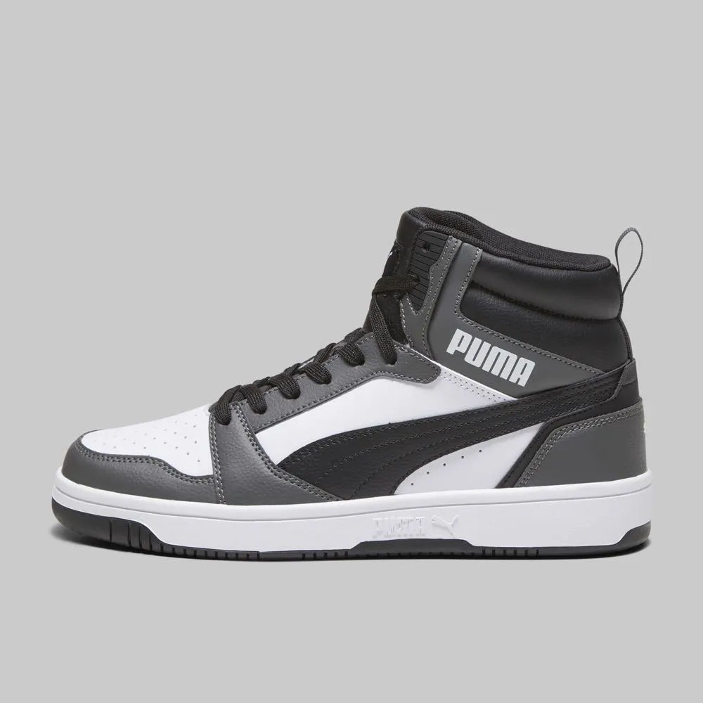 Tenis Puma Rebound Mid Hombre