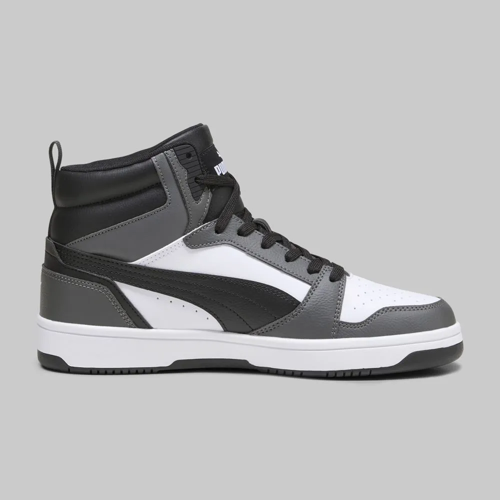 Tenis Puma Rebound Mid Hombre