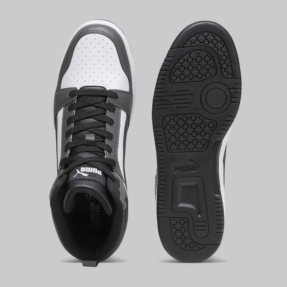 Tenis Puma Rebound Mid Hombre