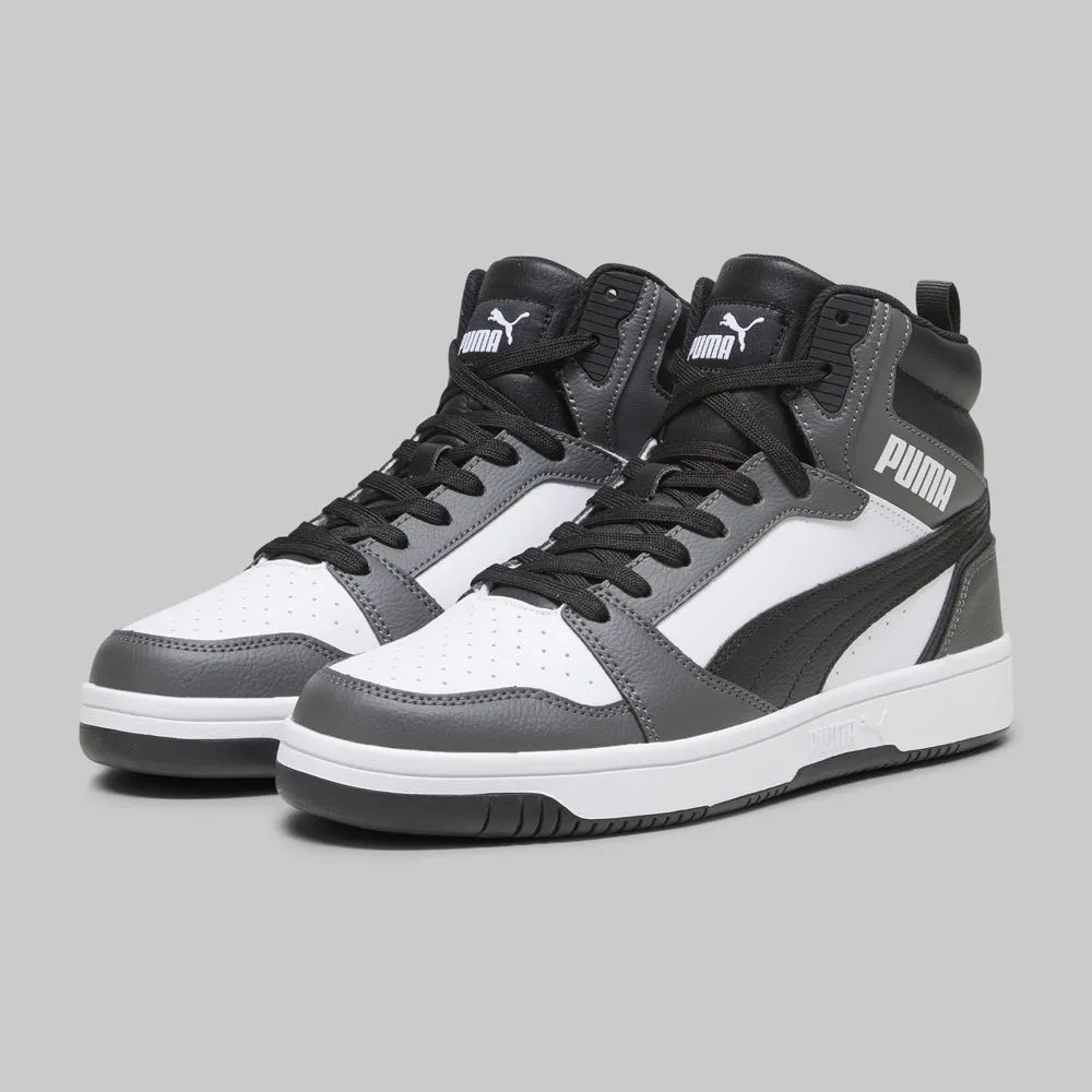 Tenis Puma Rebound Mid Hombre