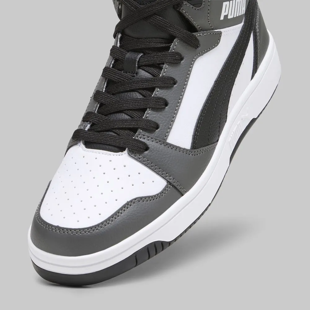 Tenis Puma Rebound Mid Hombre