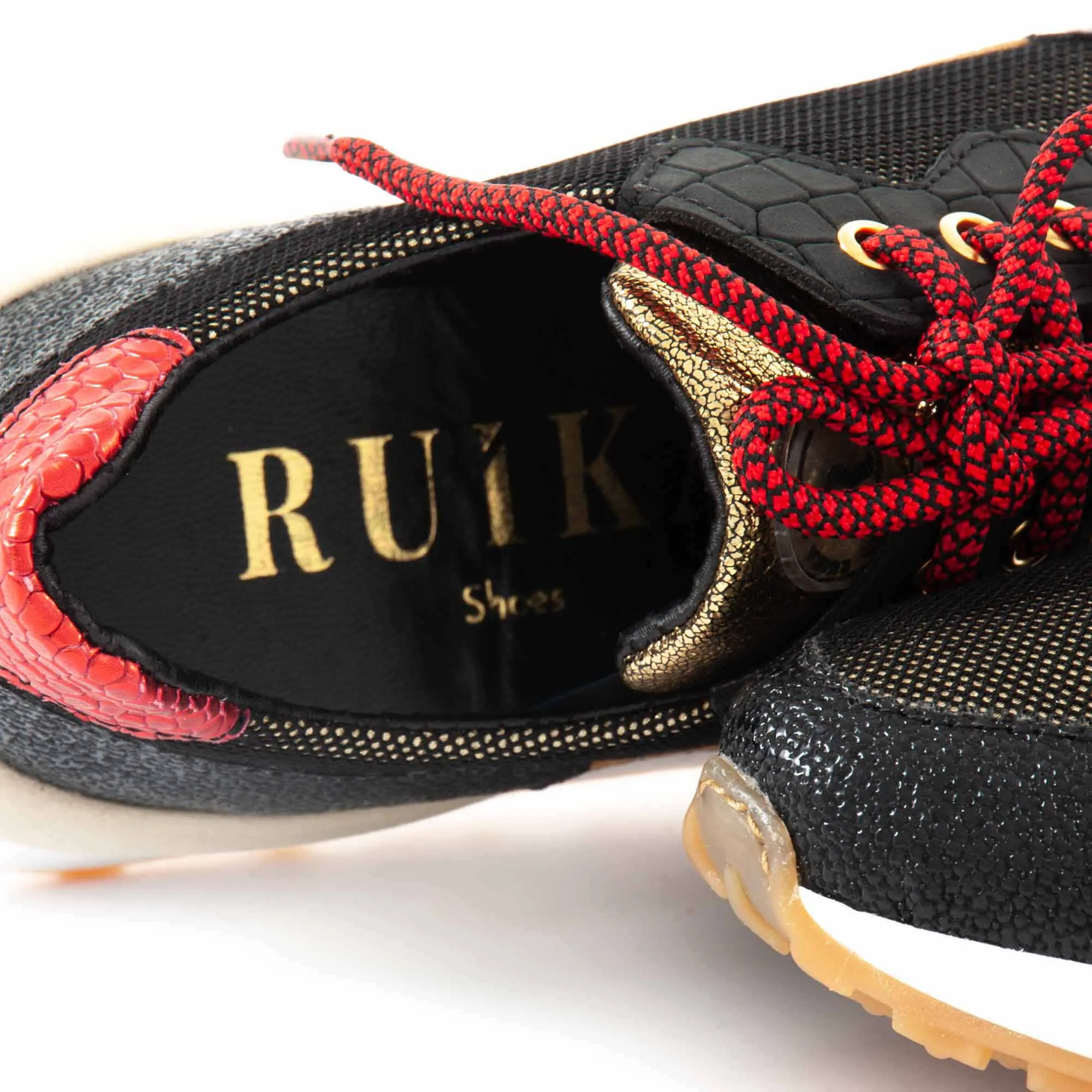 Tenis RUIKA Pele 38/6479 Preto