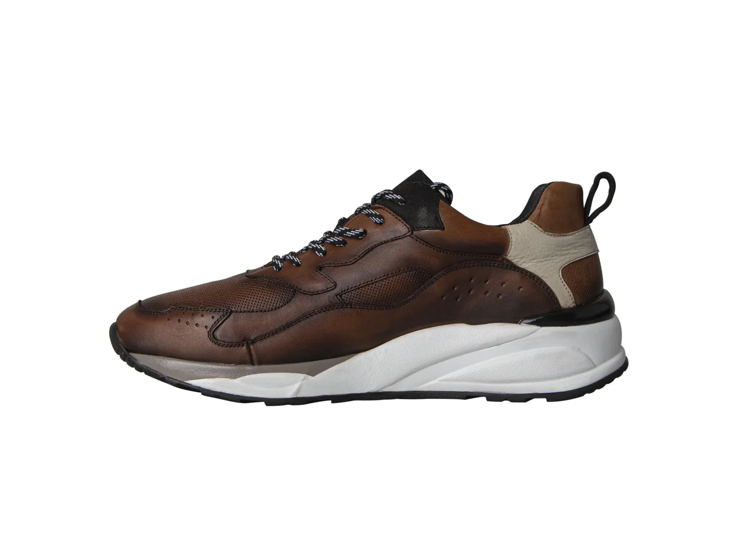 Tenis Sabatter 4609 Para Hombre