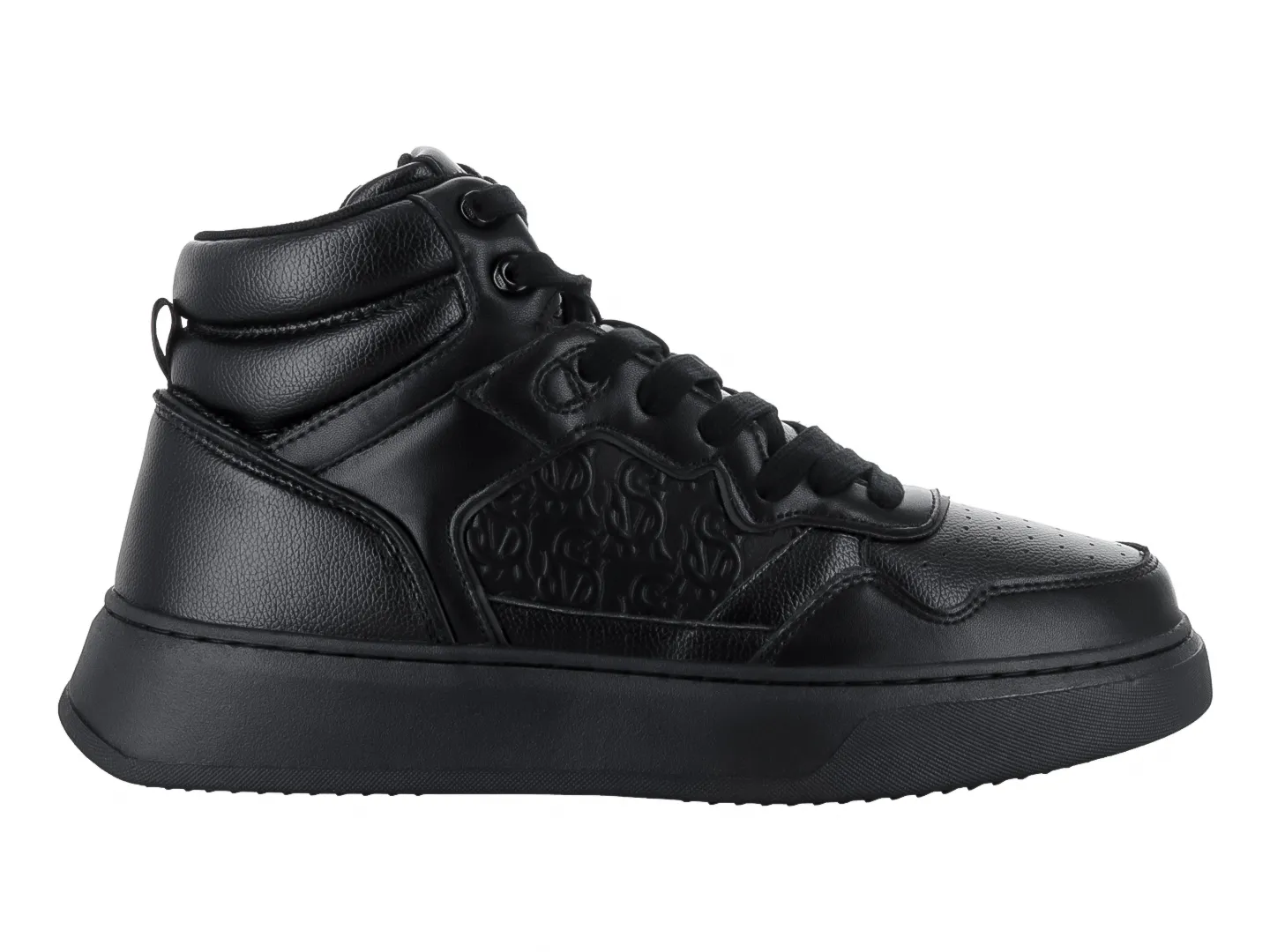 Tenis Steve Madden Jordee Negro Para Hombre