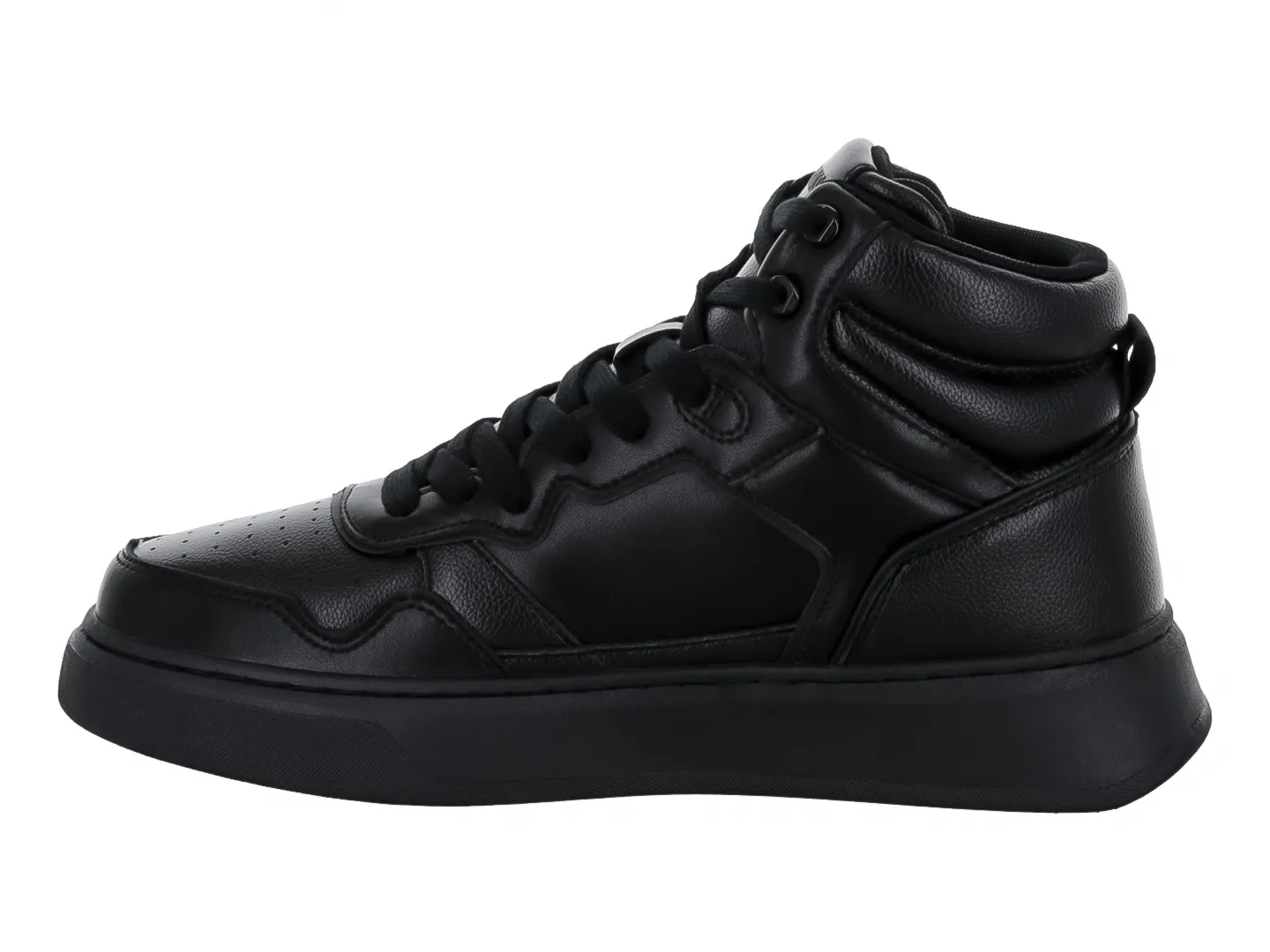 Tenis Steve Madden Jordee Negro Para Hombre