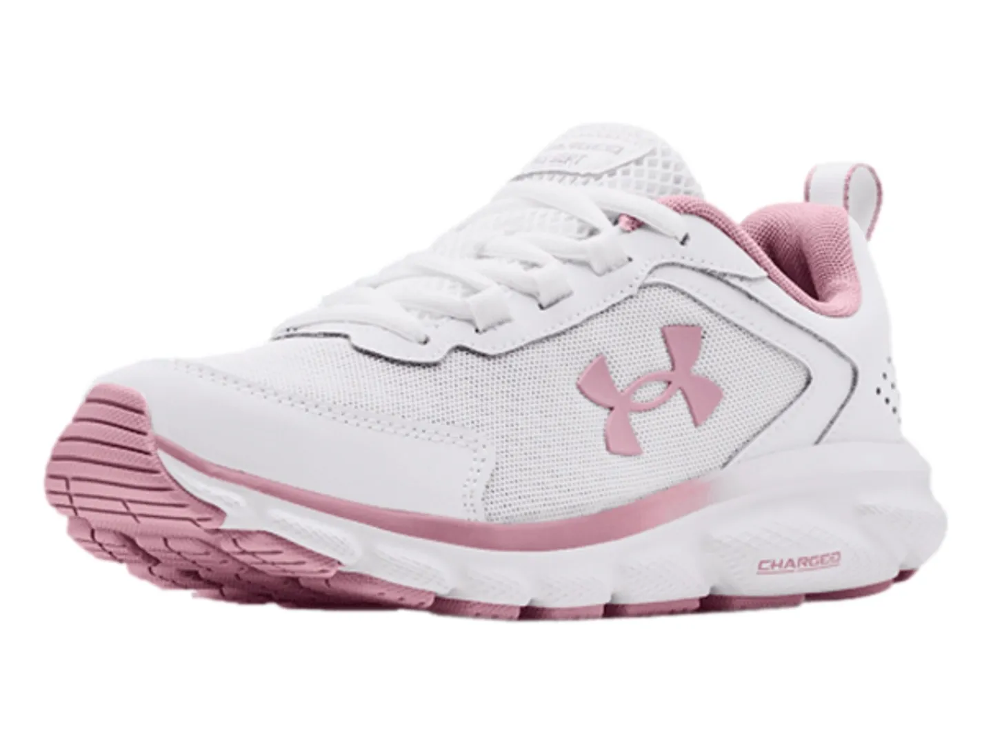 Tenis Under Armour Charged Assert Para Mujer