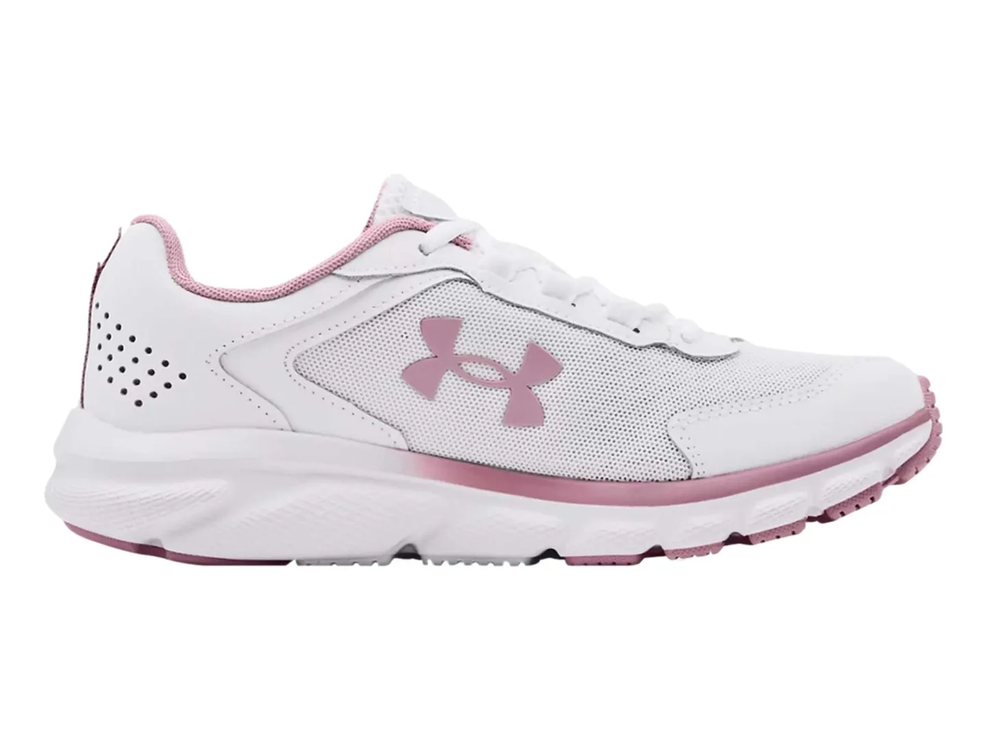 Tenis Under Armour Charged Assert Para Mujer