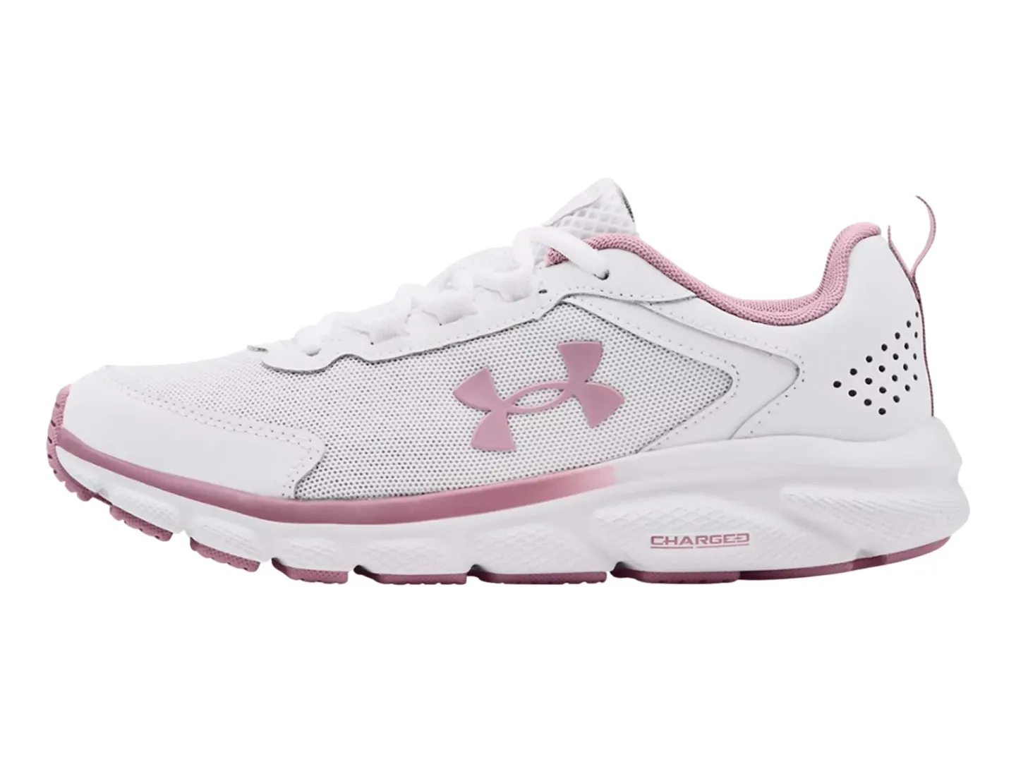 Tenis Under Armour Charged Assert Para Mujer