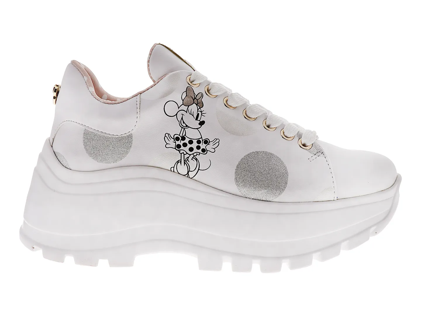 Tenis W Capsule Glamour Para Mujer