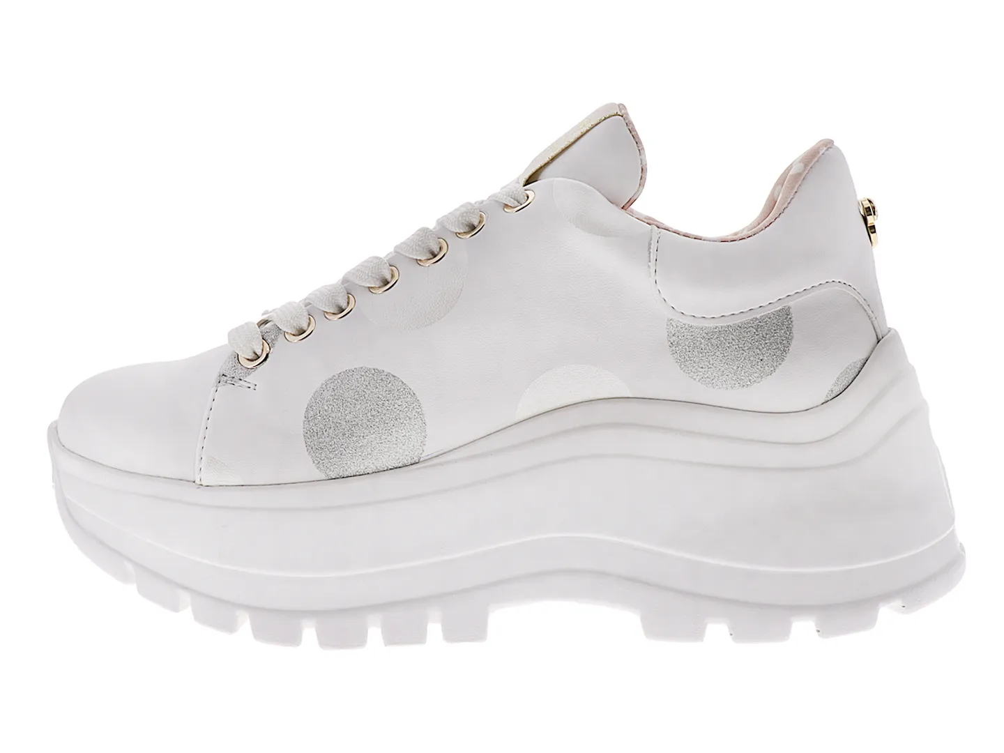 Tenis W Capsule Glamour Para Mujer