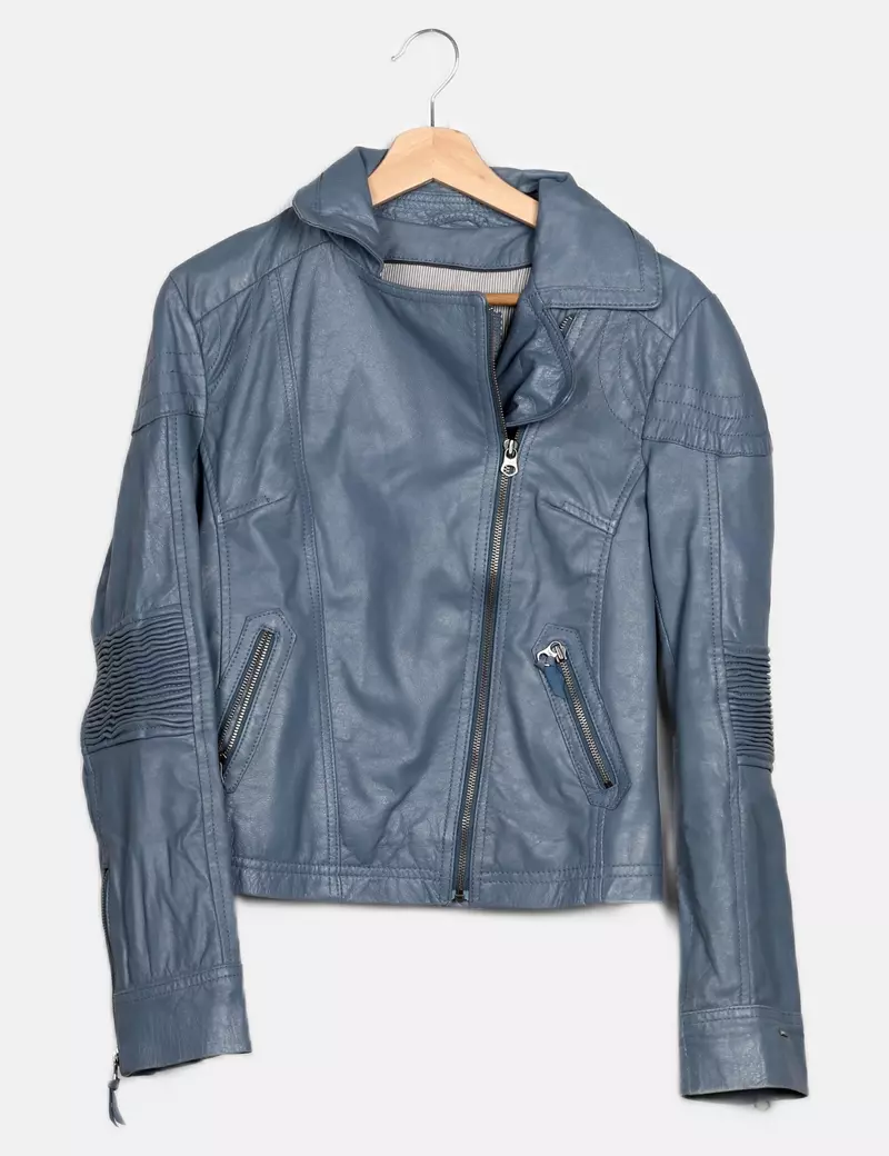 Tommy Hilfiger Chaqueta biker