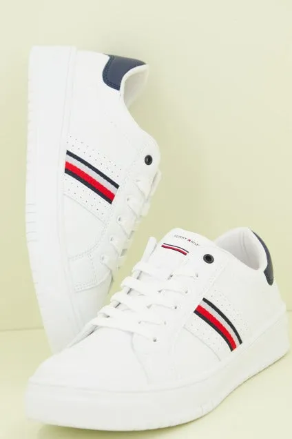 TOMMY HILFIGER LACE UP