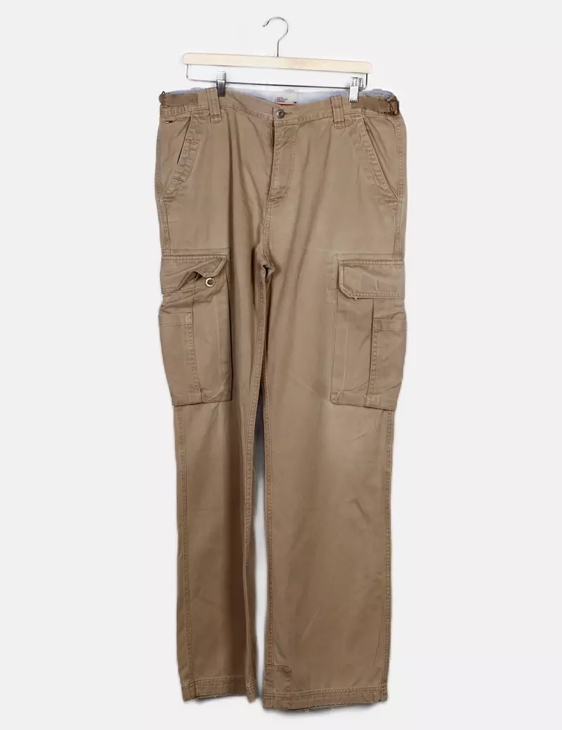 Tommy Hilfiger Pantalones cargo Rectos