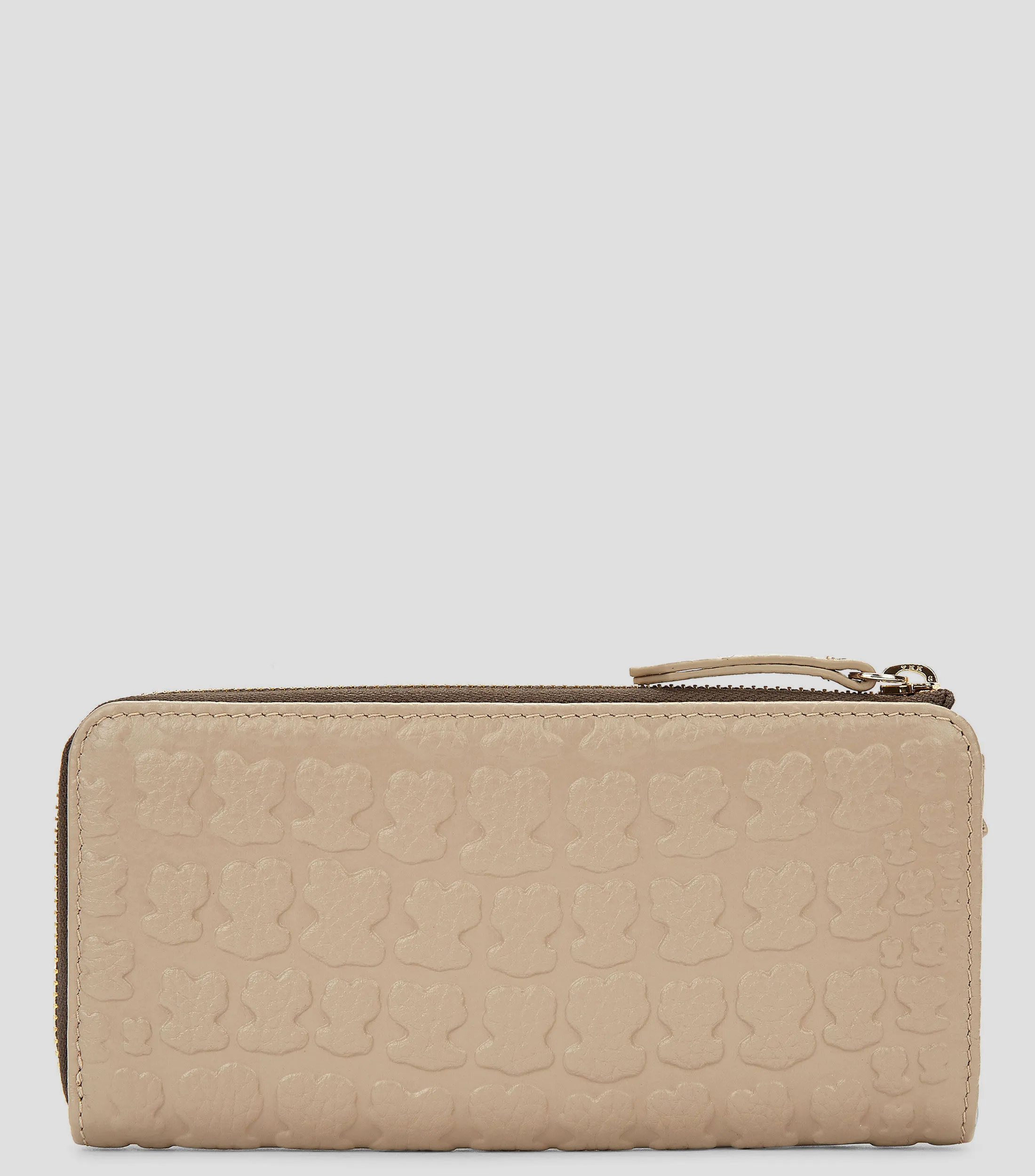 Tous Cartera en piel con monogram Sherton Mujer