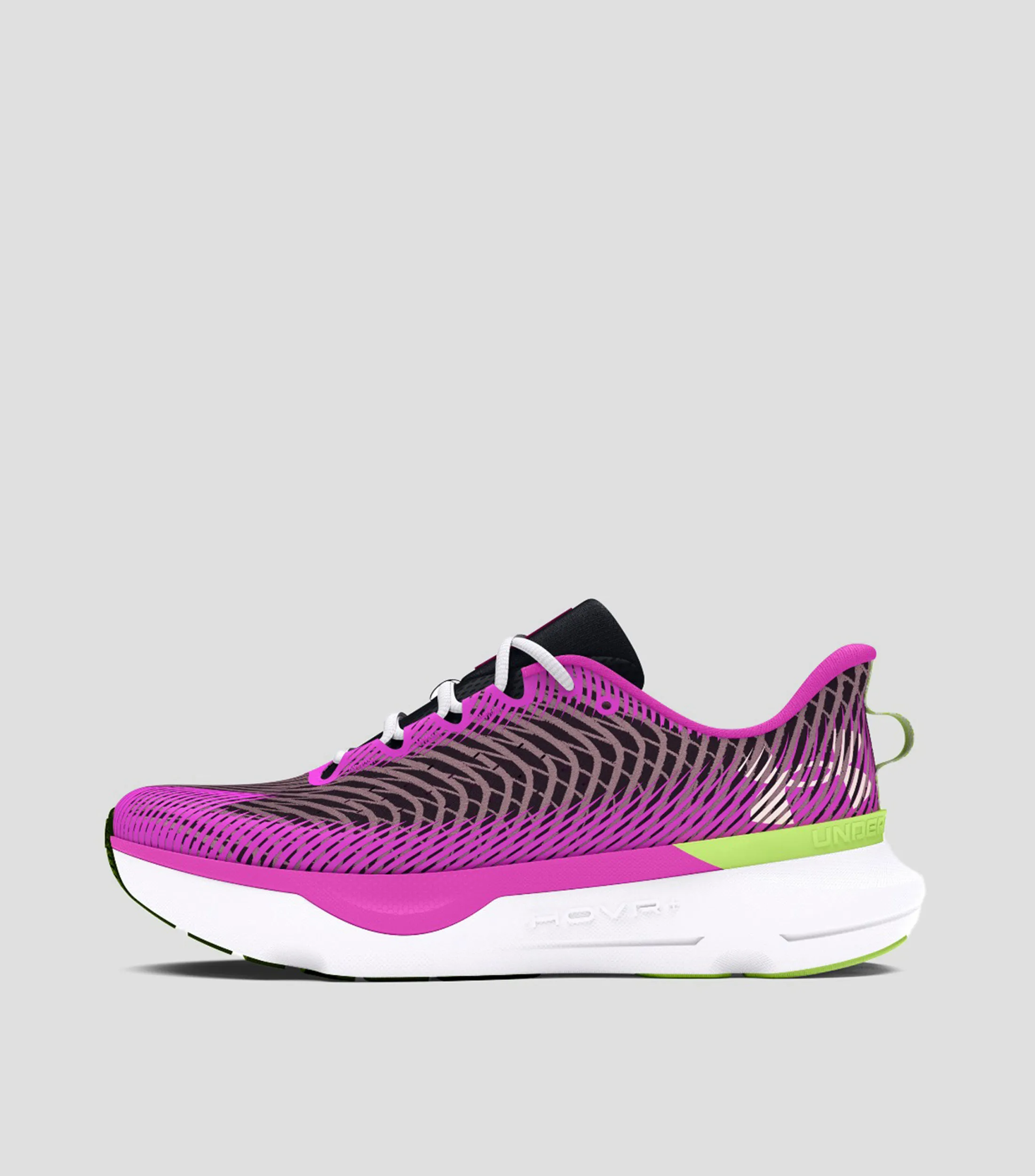 Under Armour Tenis para correr Infinite Pro Run Anywhere Hombre