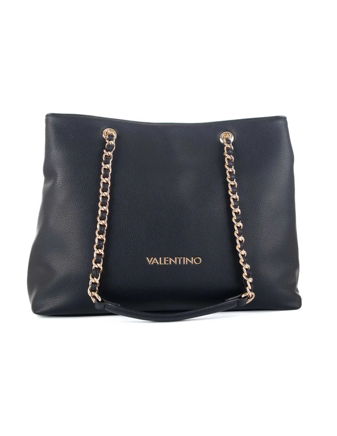 VALENTINO - Bolso negro Arcadia VBS89001 