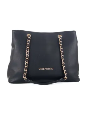 VALENTINO - Bolso negro Arcadia VBS89001 