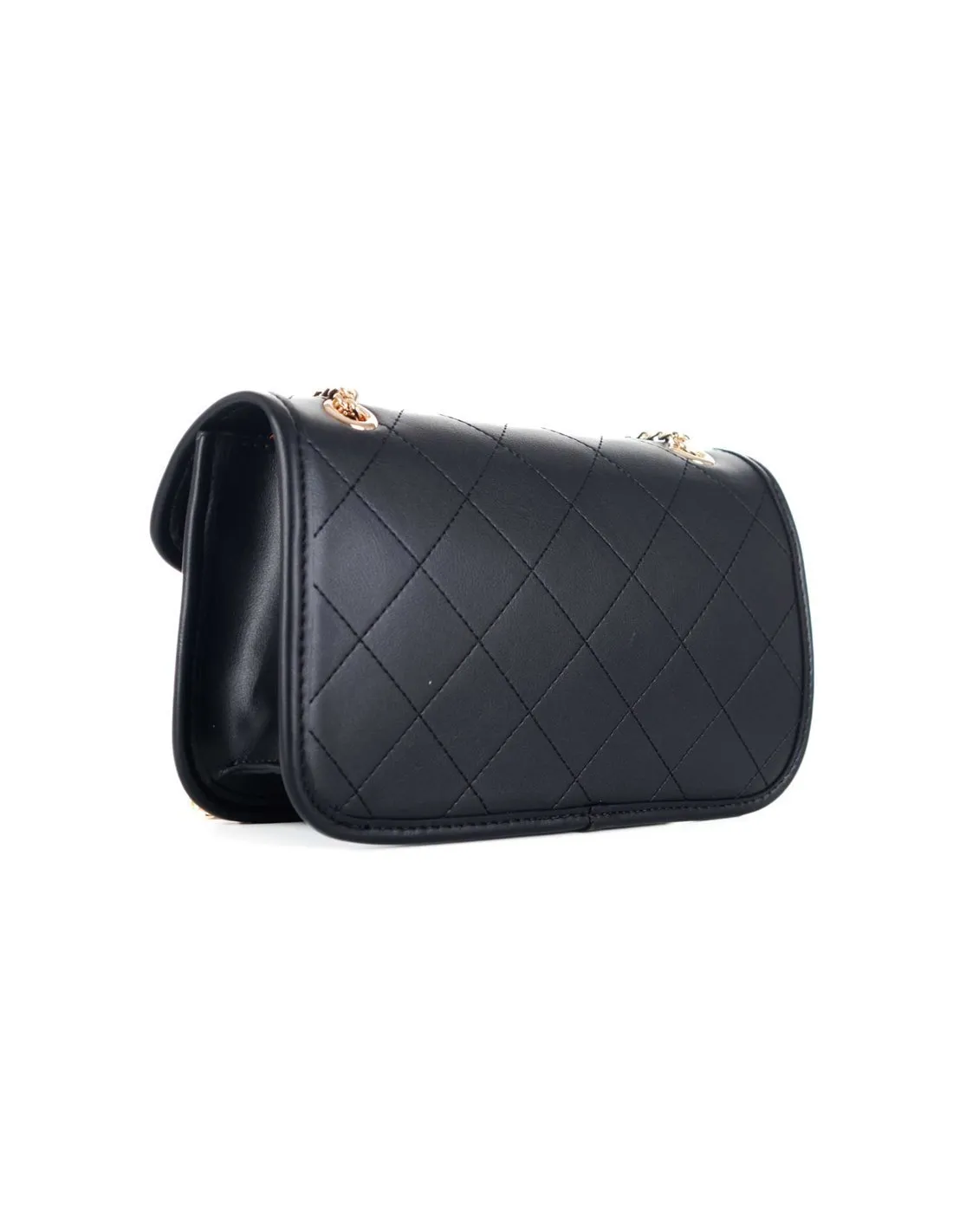 VALENTINO - Bolso negro Mansion VBS8G709 