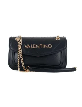 VALENTINO - Bolso negro Mansion VBS8G709 