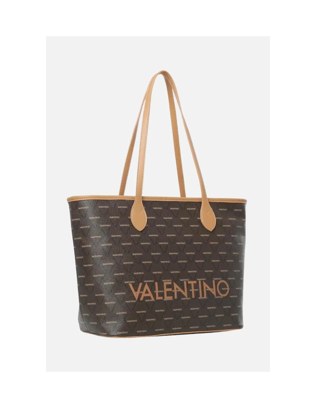 VALENTINO LIUTO SHOPPER SINTÉTICA MULTICOLOR