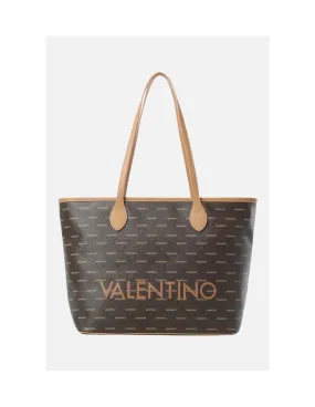 VALENTINO LIUTO SHOPPER SINTÉTICA MULTICOLOR