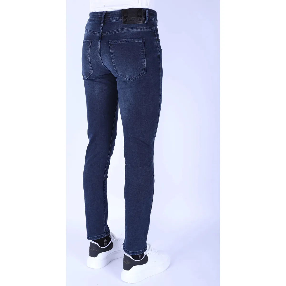 Vaqueros Regular Fit Stretch Para