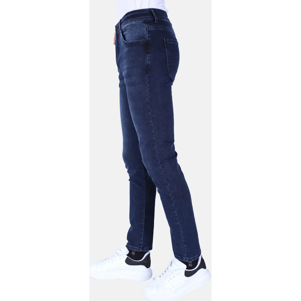 Vaqueros Regular Fit Stretch Para