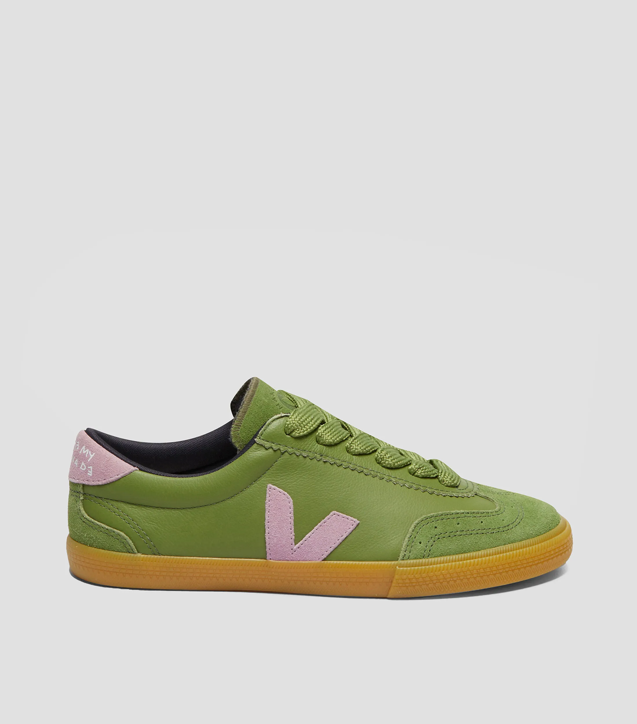 Veja Tenis casual en piel Mujer