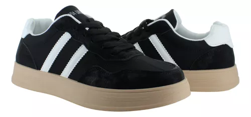 Via Urbana Tenis Sneakers Moda Casual Sport Gym Hombre 91636