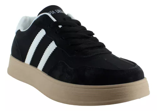 Via Urbana Tenis Sneakers Moda Casual Sport Gym Hombre 91636