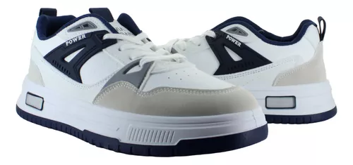 Via Urbana Tenis Sneakers Moda Casual Sport Gym Hombre 91637