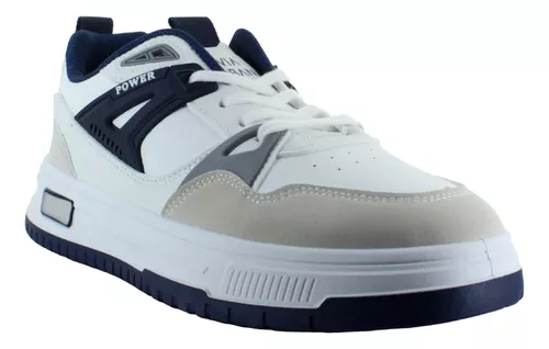 Via Urbana Tenis Sneakers Moda Casual Sport Gym Hombre 91637