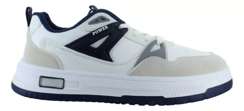 Via Urbana Tenis Sneakers Moda Casual Sport Gym Hombre 91637