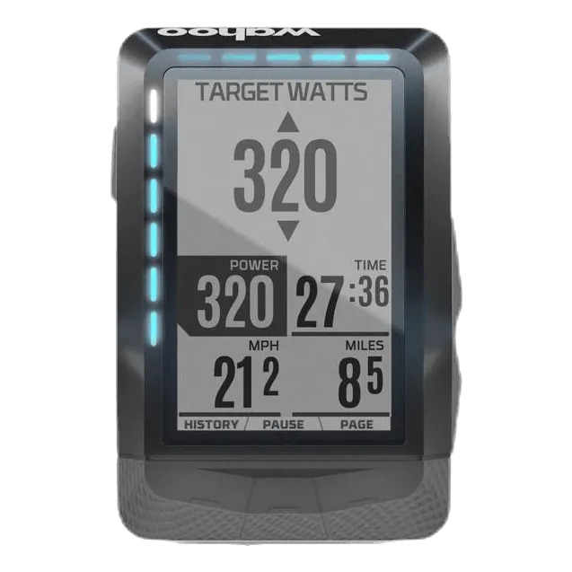 Wahoo Fitness Elemnt Cycling Computer Black