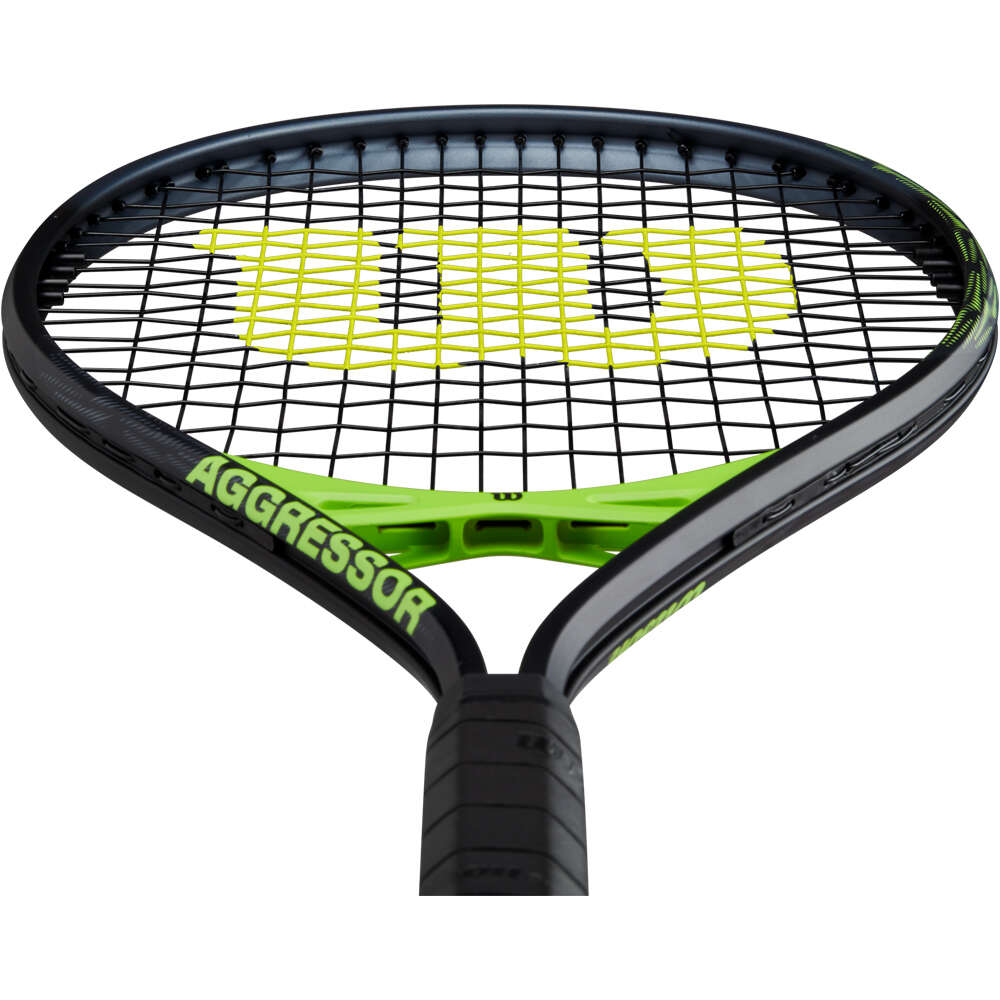 Wilson AGRESSOR TNS RKT Raqueta Tenis