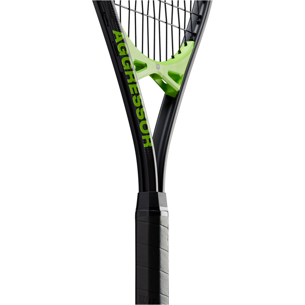 Wilson AGRESSOR TNS RKT Raqueta Tenis