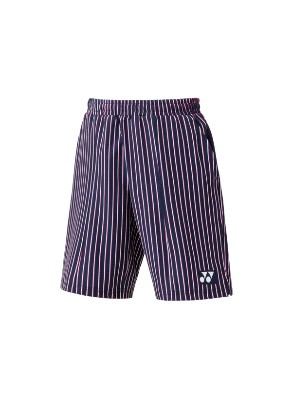 YONEX SHORTS RAYADOS DE CABALLERO PARA TENIS