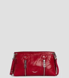 Zadig & Voltaire Bolso Crossbody en piel Mujer