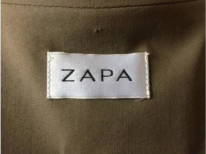 Zapa Chaquetas Bronce 