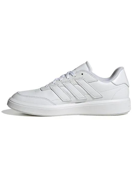 Zapatilla Adidas Courtblock Blanco Unisex