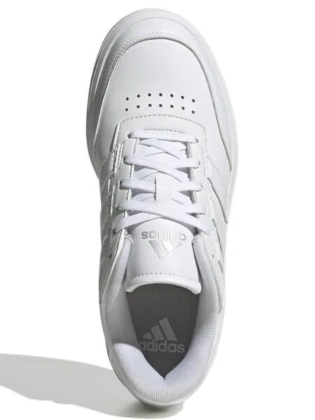 Zapatilla Adidas Courtblock Blanco Unisex