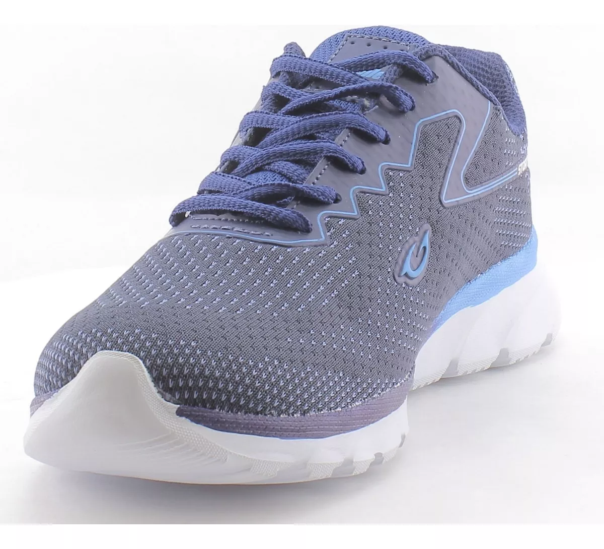 Zapatilla Gaelle Deportiva Hombre Running Comodas 455 Carg