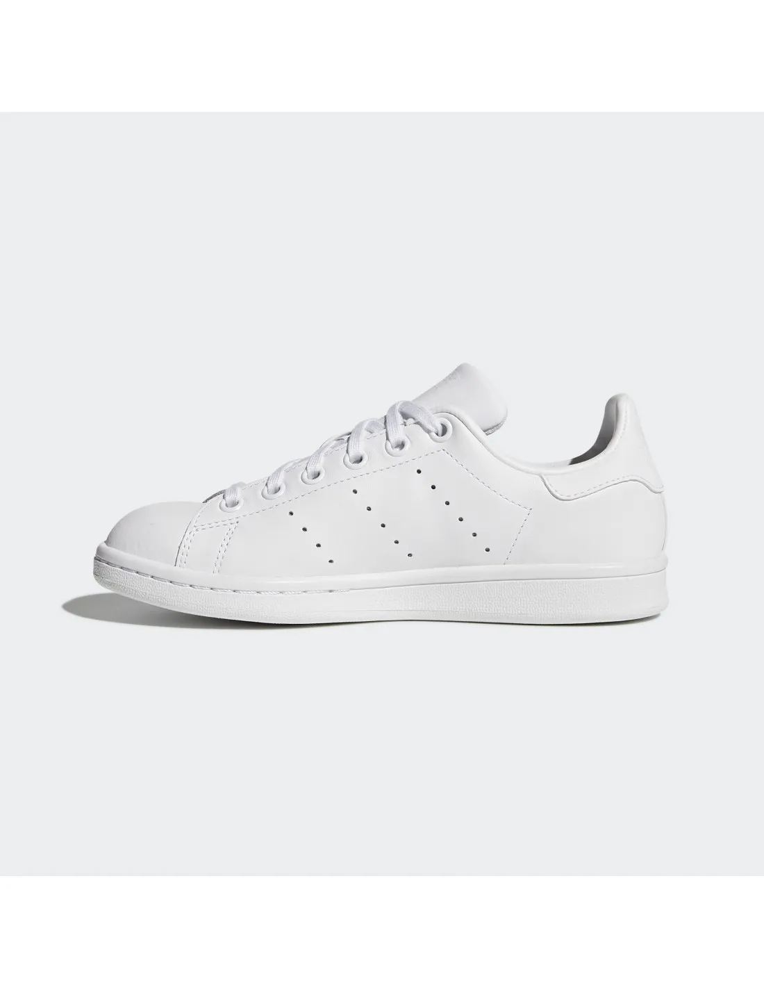 Zapatilla junior Adidas Stan Smith Blancas