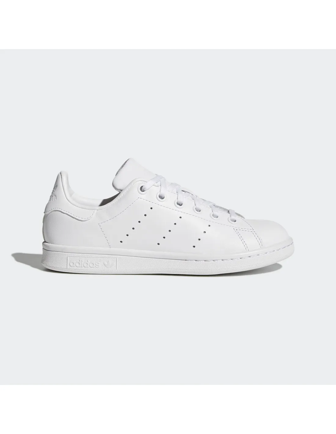 Zapatilla junior Adidas Stan Smith Blancas