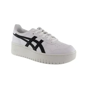 Zapatillas Asics Japan S Blanco-Negro