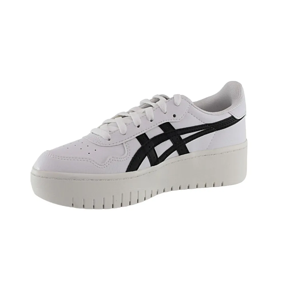 Zapatillas Asics Japan S Blanco-Negro