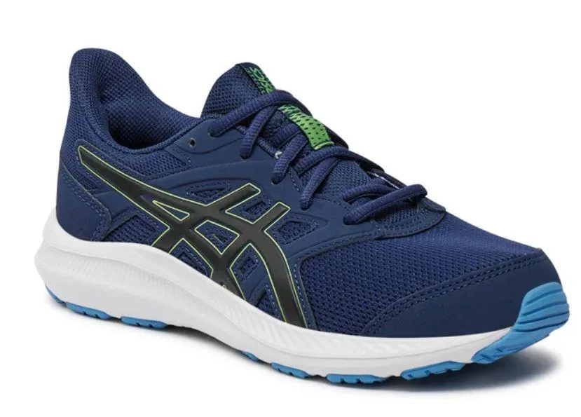 Zapatillas Asics Jolt 4 GS Azul/Negro