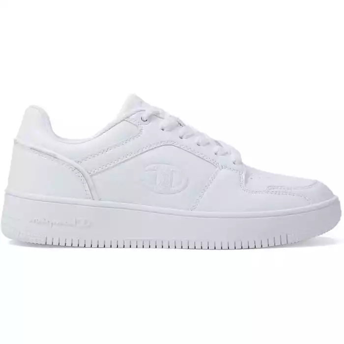 Zapatillas Champion Wm Rebound 2.0 Low S11470-Ww010 Triple Wht